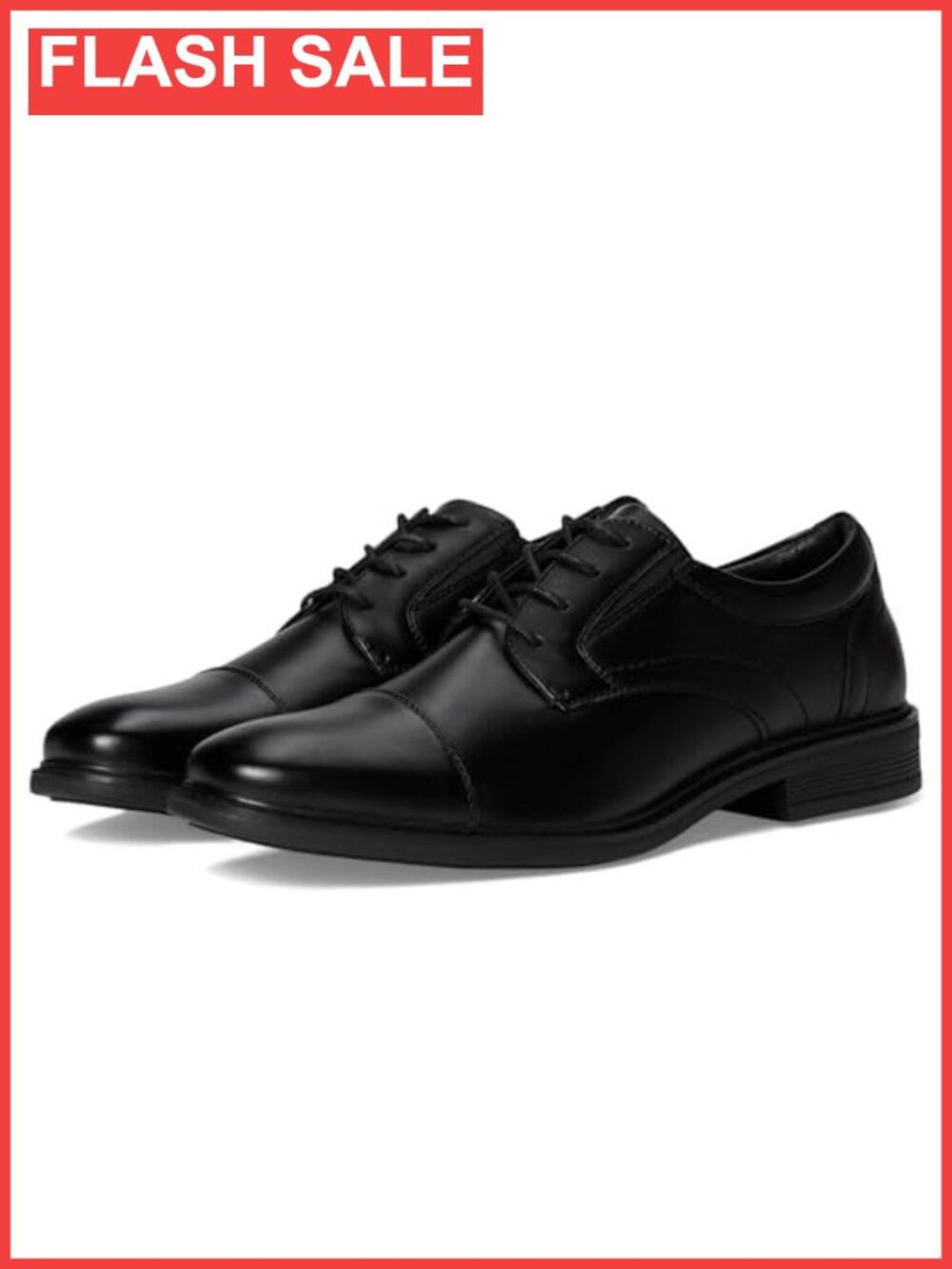 Nunn Bush Jarvis Cap Toe Oxford Dress Casual Business Formal Lace Up